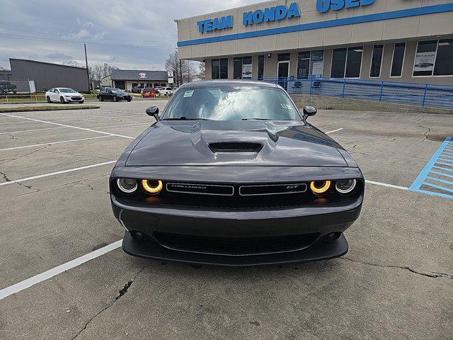 used 2022 Dodge Challenger car, priced at $24,433