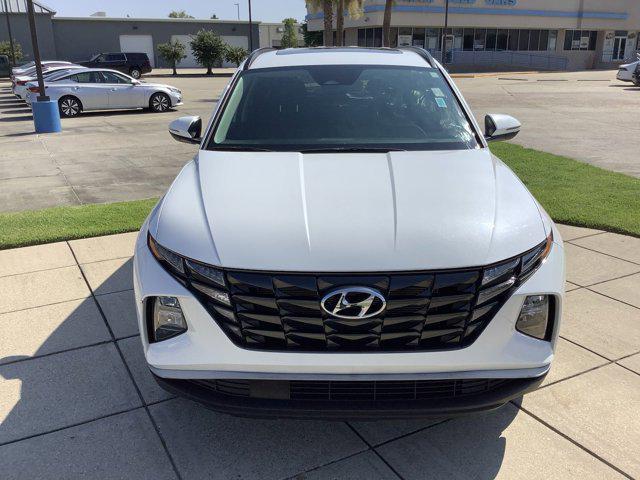 used 2022 Hyundai Tucson car, priced at $22,166