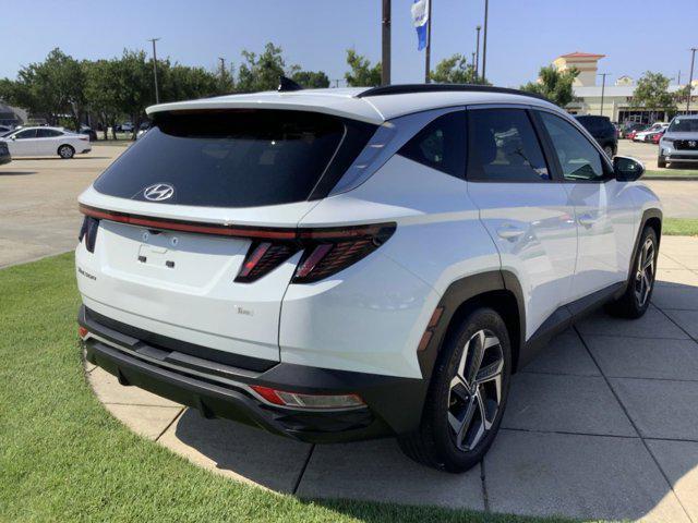 used 2022 Hyundai Tucson car, priced at $22,166