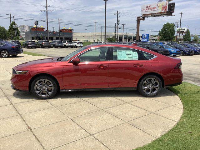 new 2024 Honda Accord Hybrid car, priced at $33,990