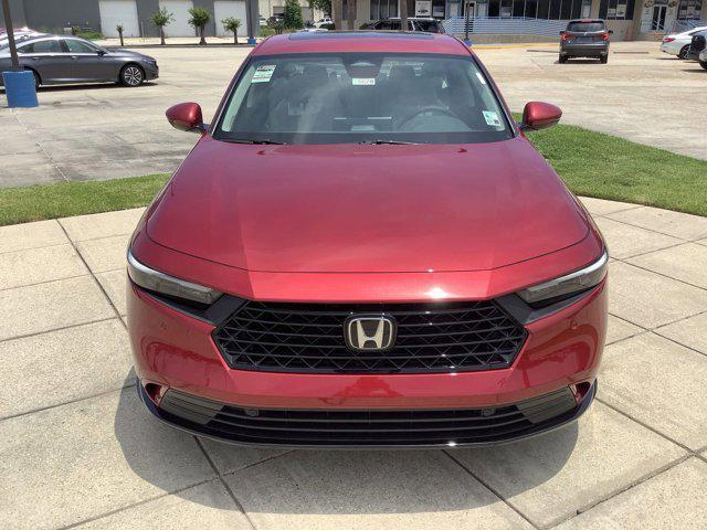 new 2024 Honda Accord Hybrid car, priced at $33,990