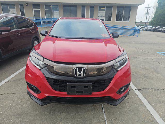 used 2021 Honda HR-V car, priced at $17,833
