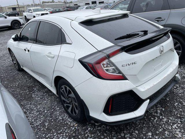 used 2017 Honda Civic car, priced at $18,166