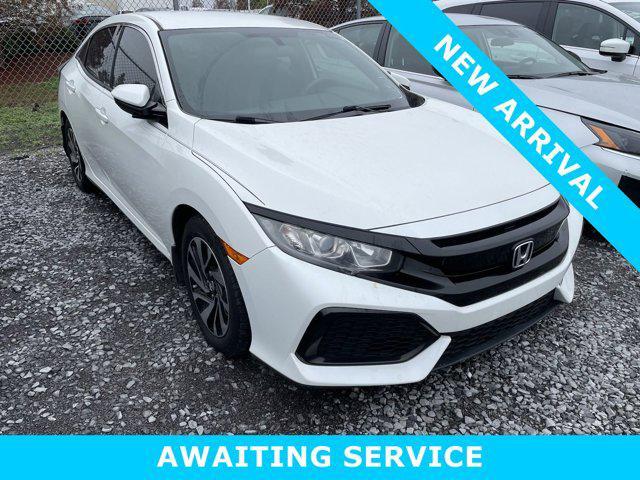 used 2017 Honda Civic car, priced at $18,166