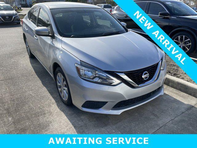 used 2019 Nissan Sentra car, priced at $10,966