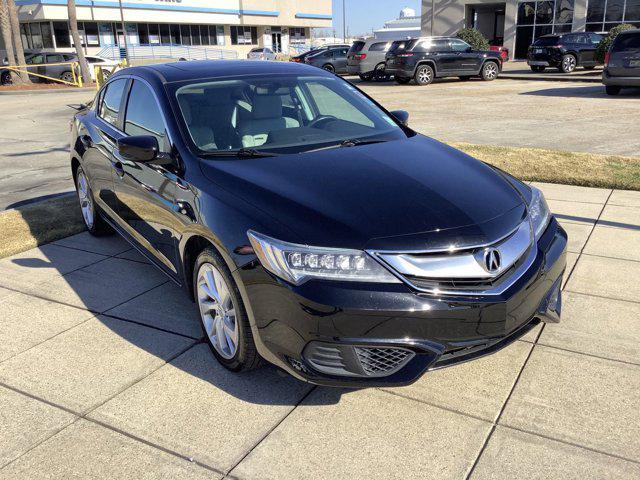 used 2018 Acura ILX car, priced at $17,566