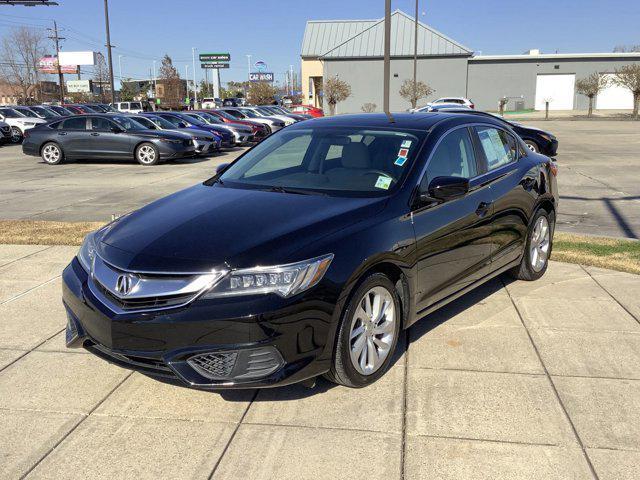 used 2018 Acura ILX car, priced at $17,566