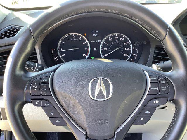 used 2018 Acura ILX car, priced at $17,566