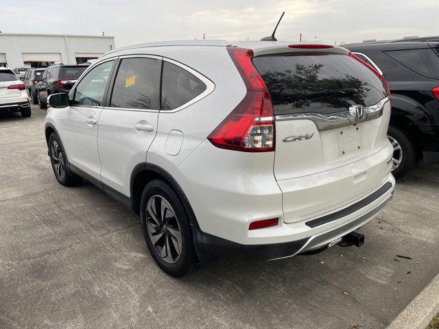 used 2015 Honda CR-V car, priced at $16,766