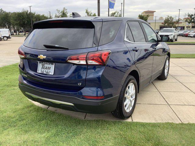 used 2022 Chevrolet Equinox car, priced at $23,866