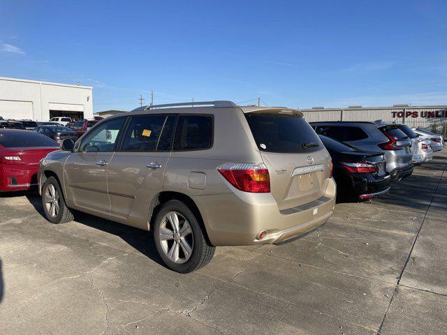 used 2009 Toyota Highlander car