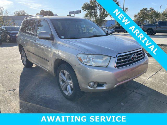 used 2009 Toyota Highlander car