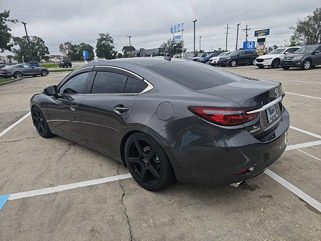 used 2018 Mazda Mazda6 car, priced at $22,733