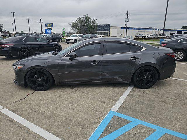 used 2018 Mazda Mazda6 car, priced at $22,733