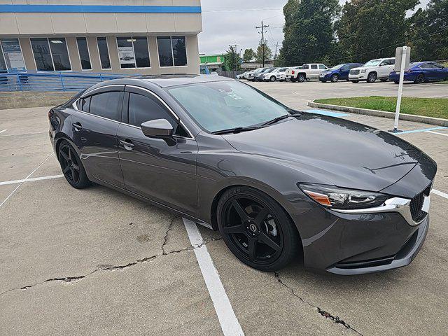 used 2018 Mazda Mazda6 car, priced at $22,733