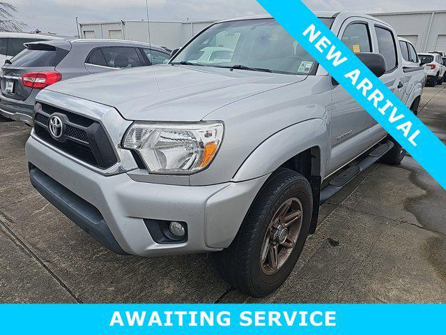 used 2013 Toyota Tacoma car, priced at $17,933