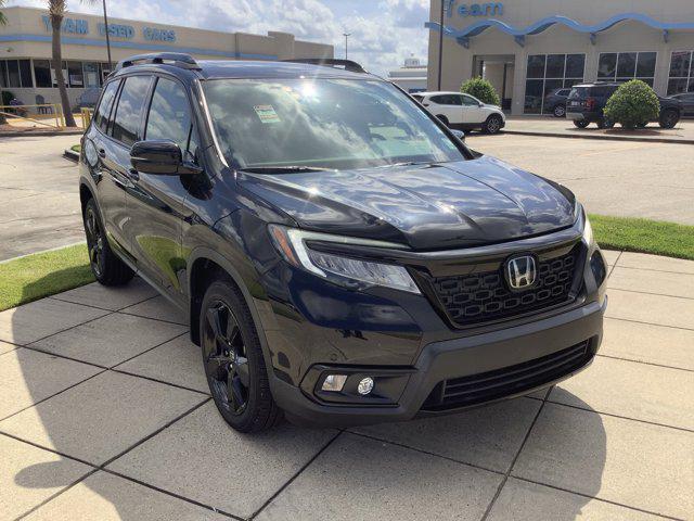 used 2019 Honda Passport car, priced at $30,466