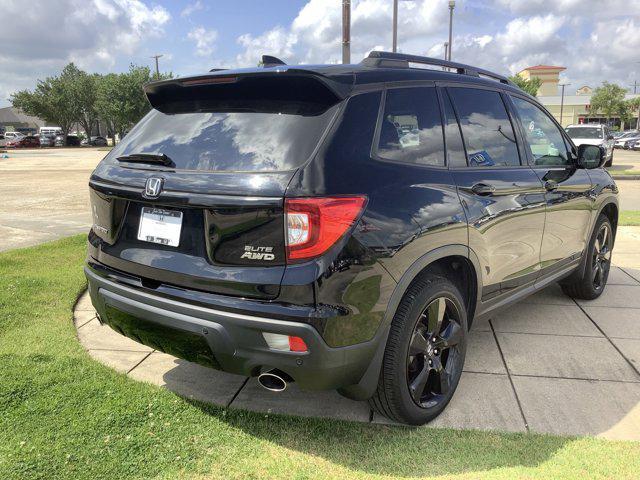 used 2019 Honda Passport car, priced at $30,466