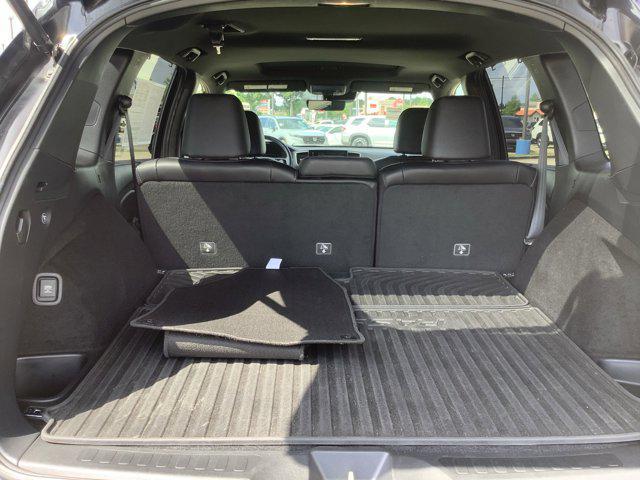 used 2019 Honda Passport car, priced at $30,466