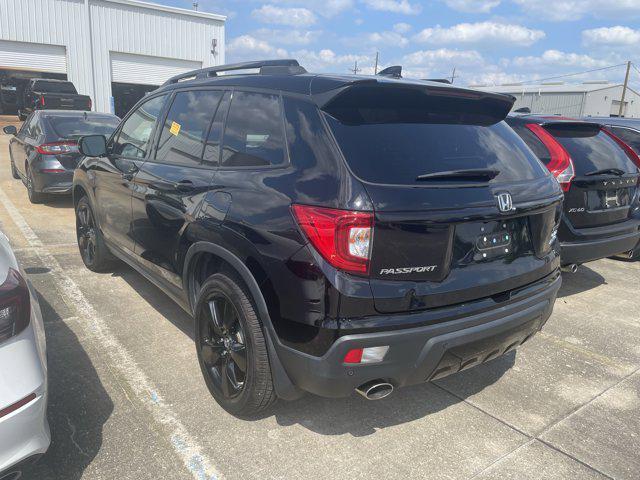 used 2019 Honda Passport car, priced at $30,466