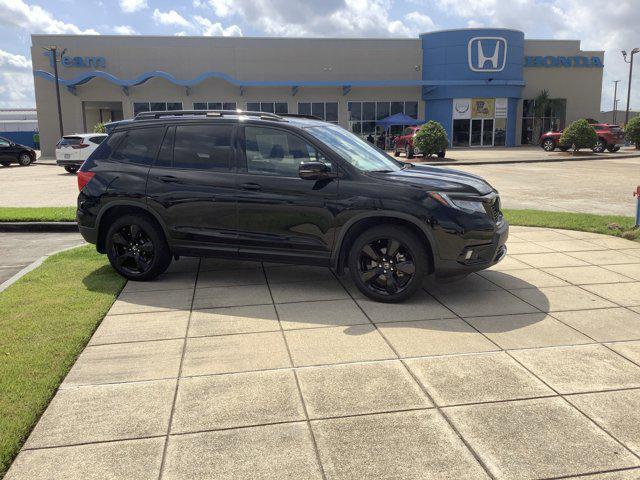 used 2019 Honda Passport car, priced at $30,466