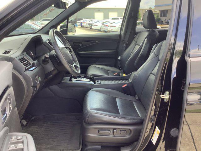 used 2019 Honda Passport car, priced at $30,466
