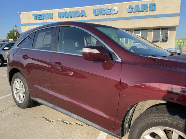 used 2016 Acura RDX car, priced at $18,933