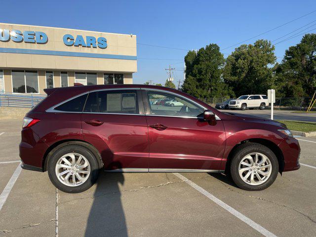 used 2016 Acura RDX car, priced at $18,933