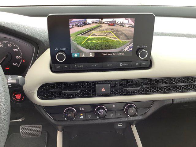 used 2023 Honda HR-V car, priced at $23,366