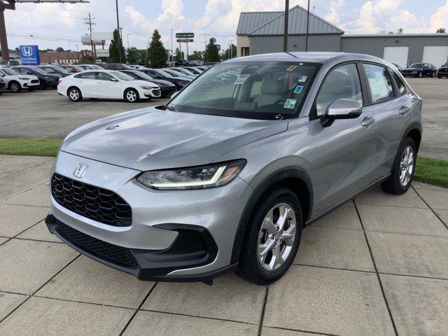 used 2023 Honda HR-V car, priced at $23,366