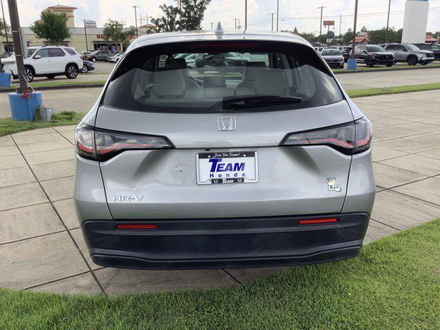 used 2023 Honda HR-V car, priced at $23,566