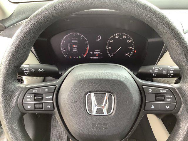 used 2023 Honda HR-V car, priced at $23,366