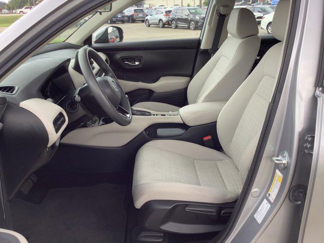 used 2023 Honda HR-V car, priced at $23,366