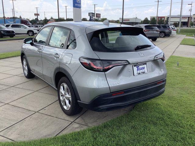 used 2023 Honda HR-V car, priced at $23,566