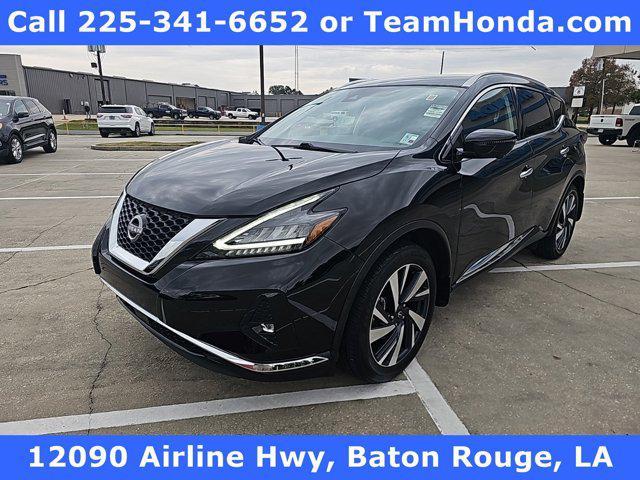 used 2023 Nissan Murano car, priced at $29,133