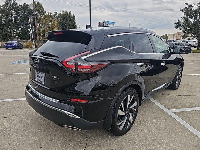 used 2023 Nissan Murano car, priced at $29,133