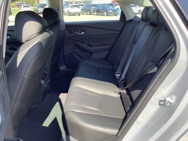 new 2024 Honda Accord Hybrid car