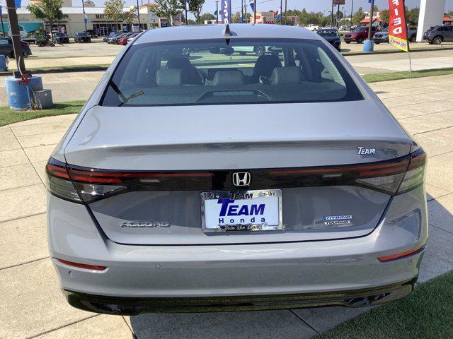 new 2024 Honda Accord Hybrid car