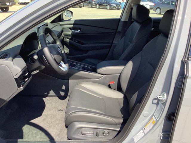 new 2024 Honda Accord Hybrid car