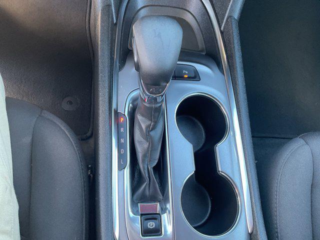 used 2024 Chevrolet Malibu car, priced at $19,733