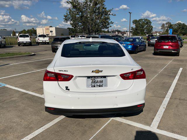 used 2024 Chevrolet Malibu car, priced at $19,733