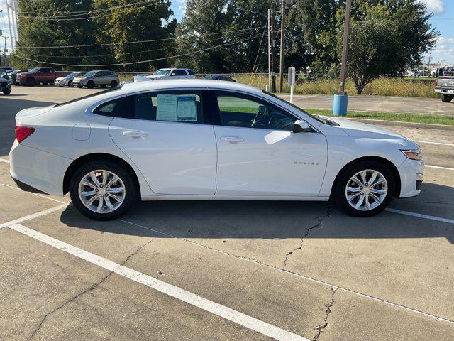 used 2024 Chevrolet Malibu car, priced at $19,733
