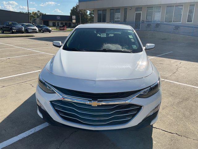 used 2024 Chevrolet Malibu car, priced at $19,733