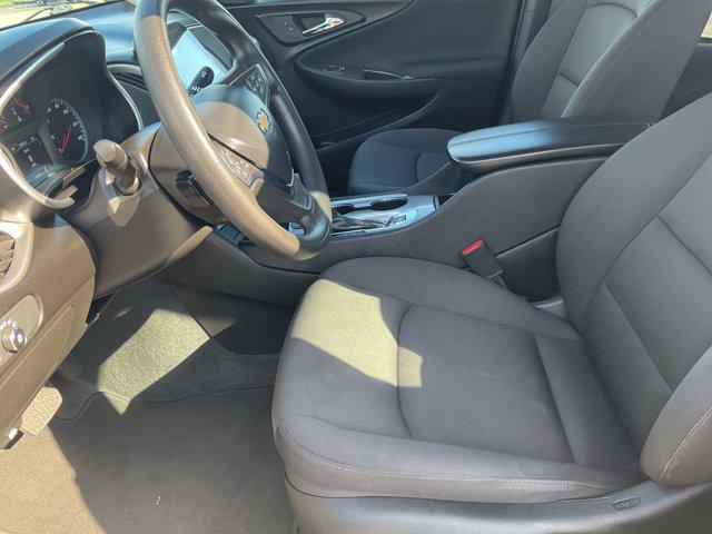 used 2024 Chevrolet Malibu car, priced at $19,733