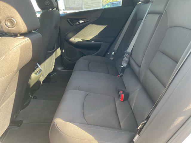 used 2024 Chevrolet Malibu car, priced at $19,733