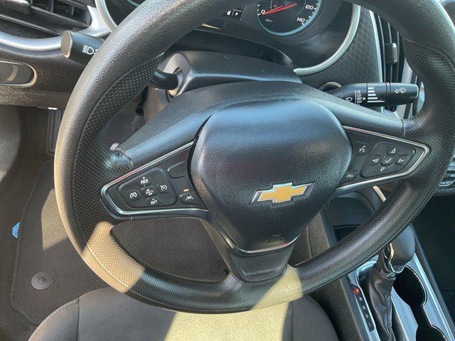 used 2024 Chevrolet Malibu car, priced at $19,733