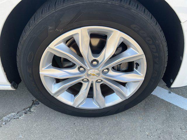 used 2024 Chevrolet Malibu car, priced at $19,733