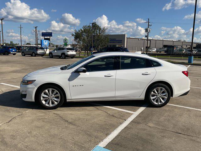used 2024 Chevrolet Malibu car, priced at $19,733