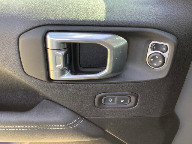 used 2021 Jeep Gladiator car, priced at $32,766