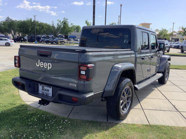 used 2021 Jeep Gladiator car, priced at $32,766
